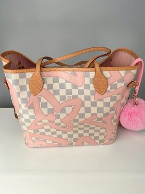 🌸LV Tahitienne Neverfull MM🌸